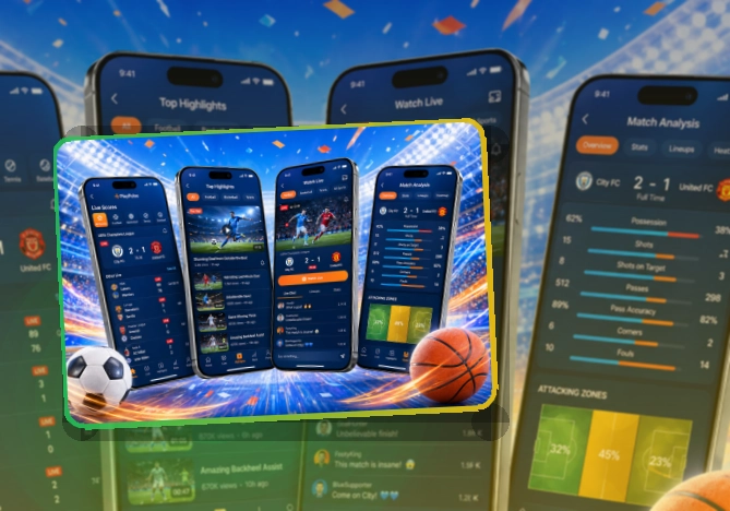 MK体育赛前准备更省时间，赛事APP安装选择